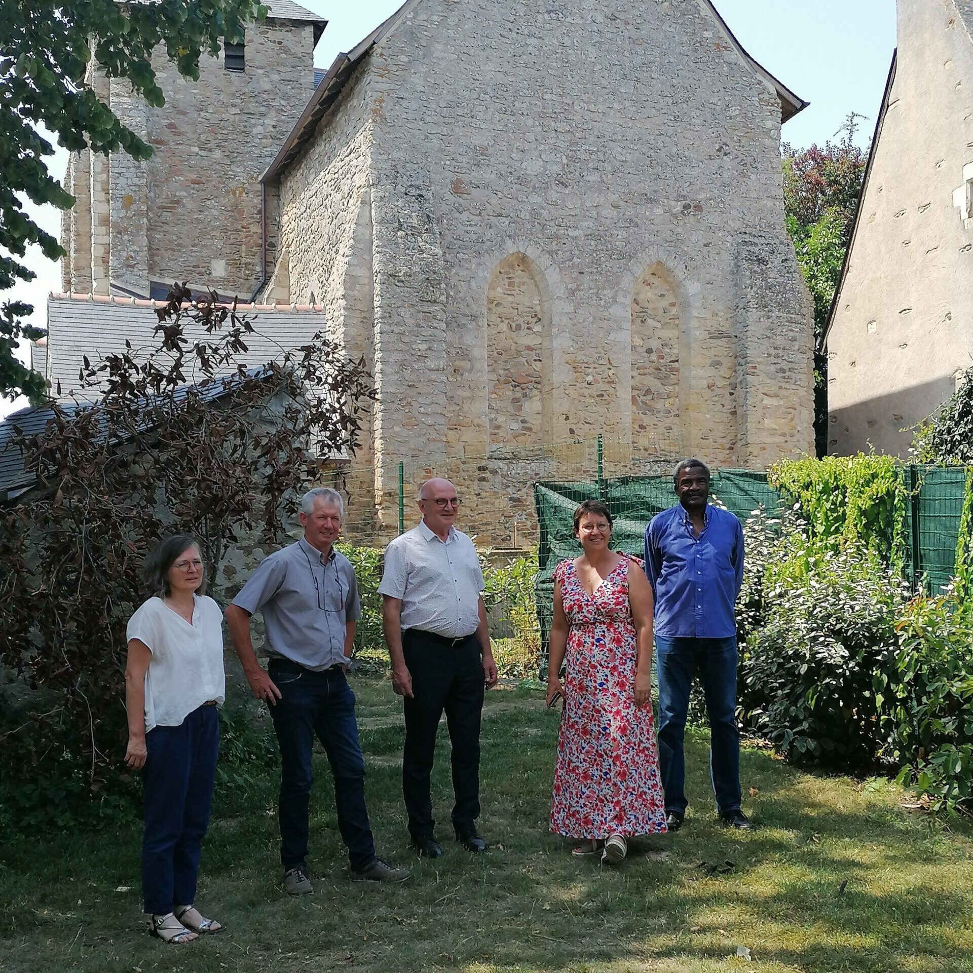 Rencontre avec les élus de Thorigné-d’Anjou