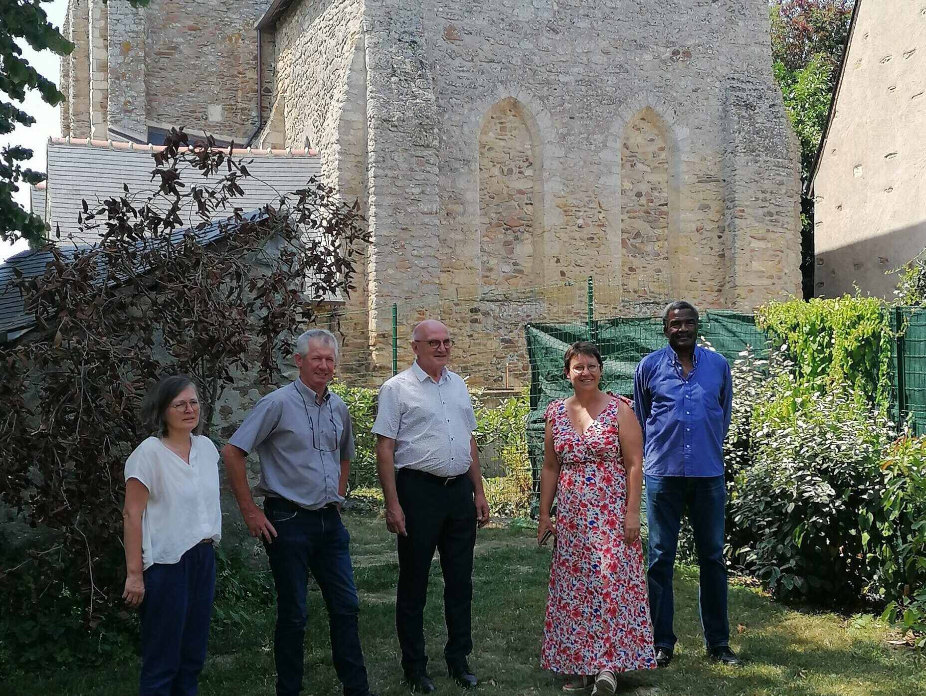 Rencontre avec les élus de Thorigné-d’Anjou