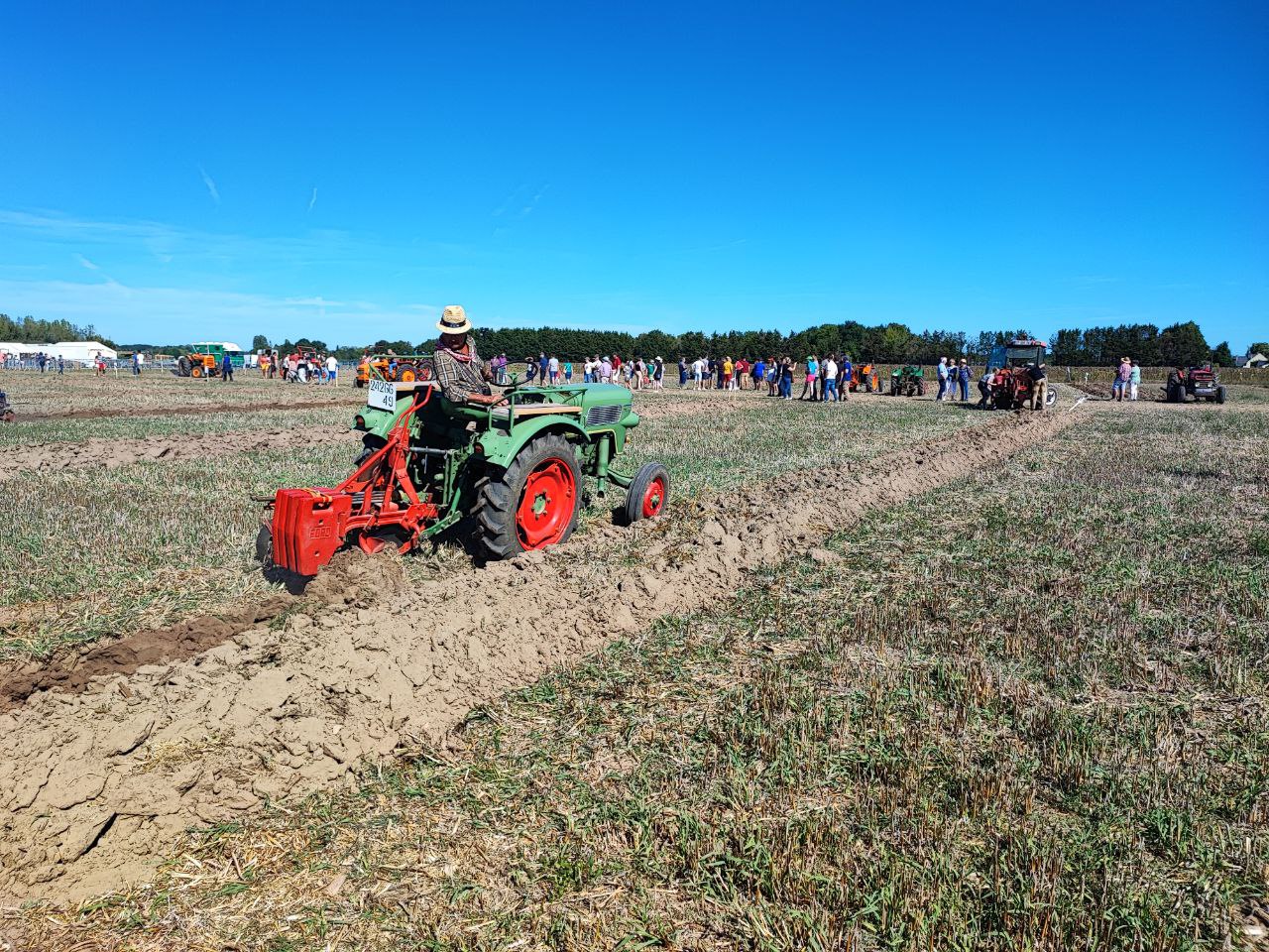Comice Agricole et Fête des Abeilles et de la Biodiversité à Loire-Authion