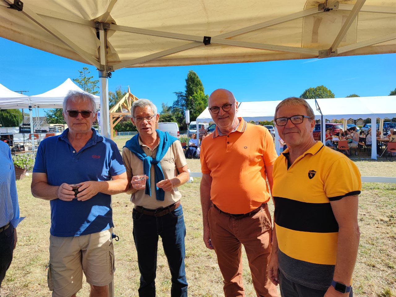 Fête du Cheval au Plessis-Grammoire