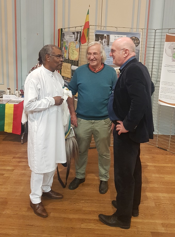 Odyssées africaines à Angers