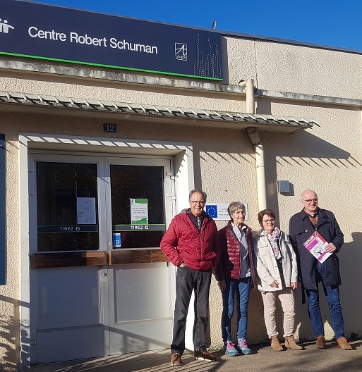 Rencontre avec l’Association des Habitants de Monplaisir