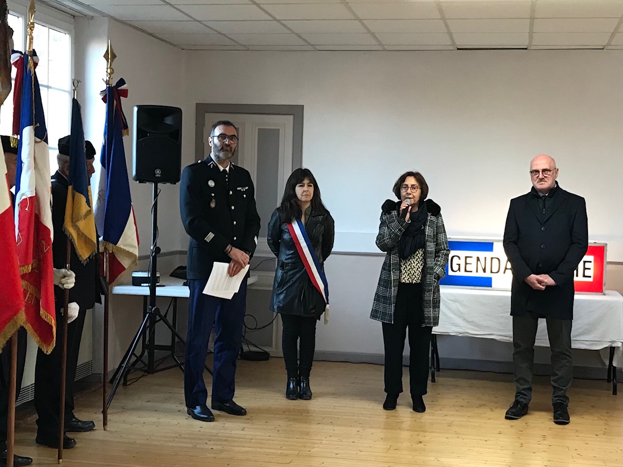 Fête patronale de la Sainte-Geneviève à Marigné, Les Hauts-d’Anjou