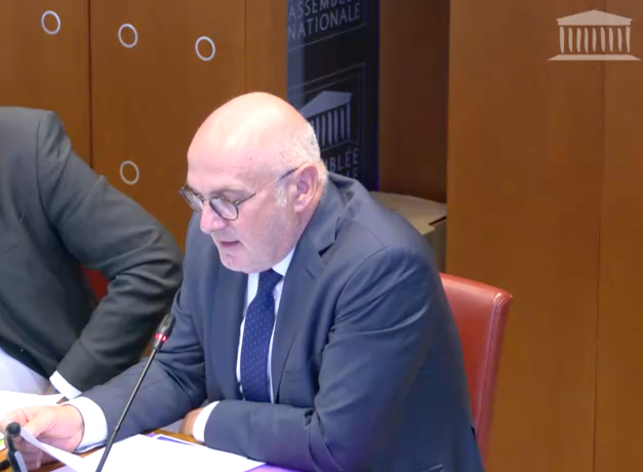 Mesures d’urgence relatives au fonctionnement du marché du travail en vue du plein emploi : abandon de poste et intérim