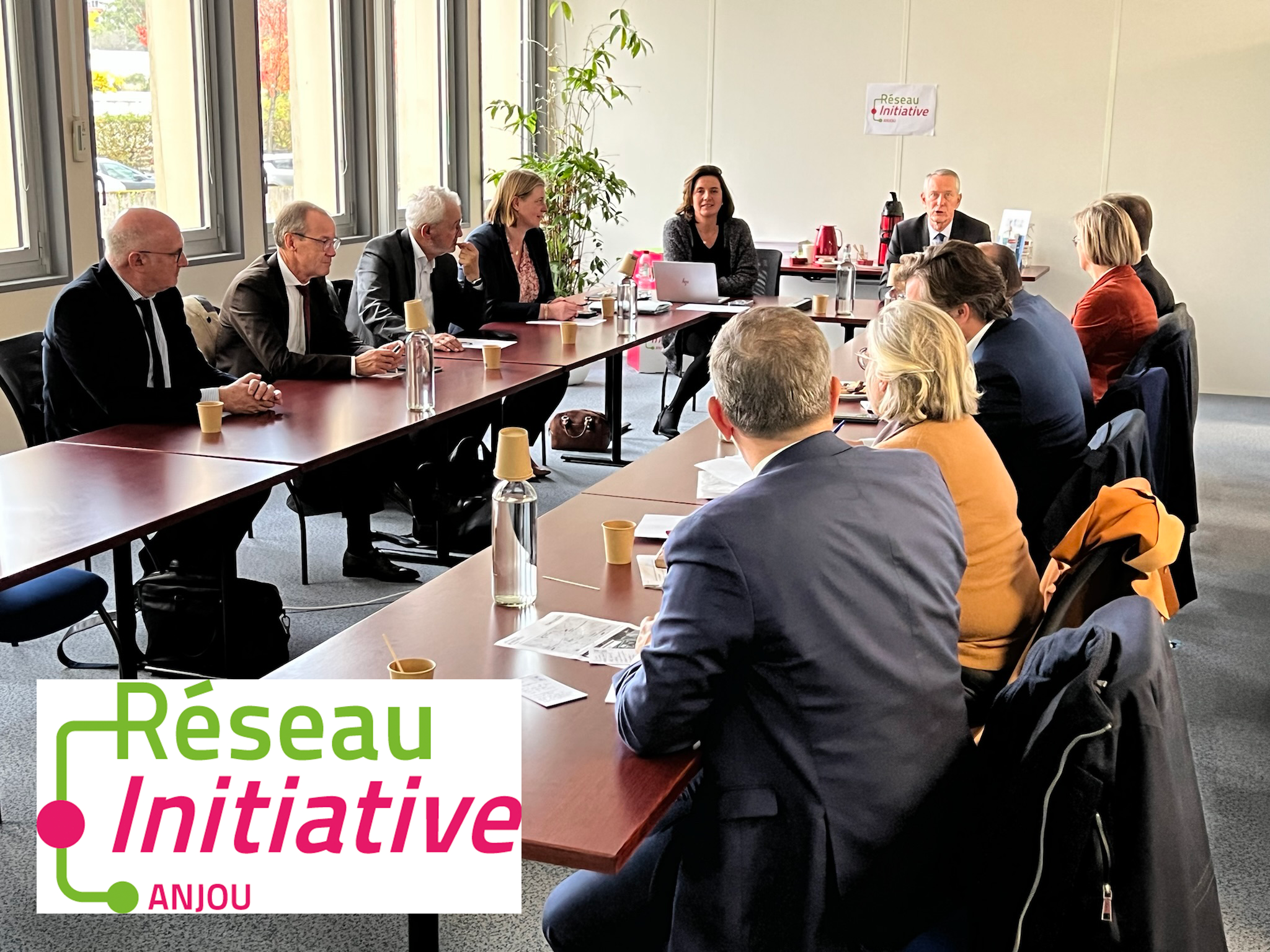 Présentation du Réseau Initiative Anjou