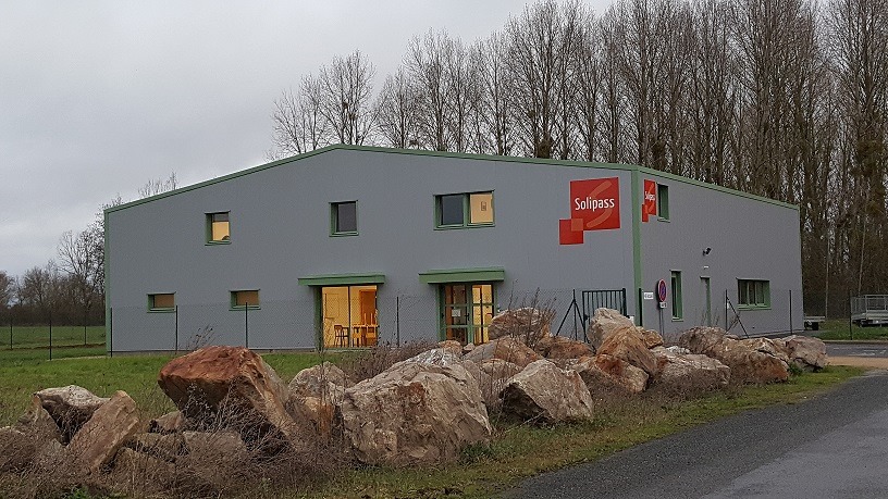 Rencontre avec les dirigeants de Solipass, entreprise d’insertion par l’activité économique.