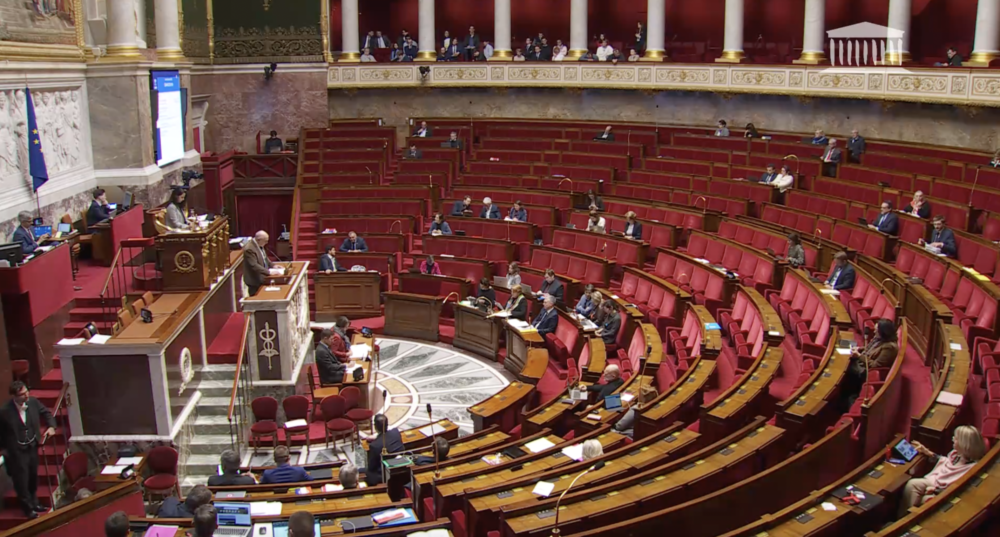 Droit de visite des parlementaires aux établissements sociaux et médico-sociaux