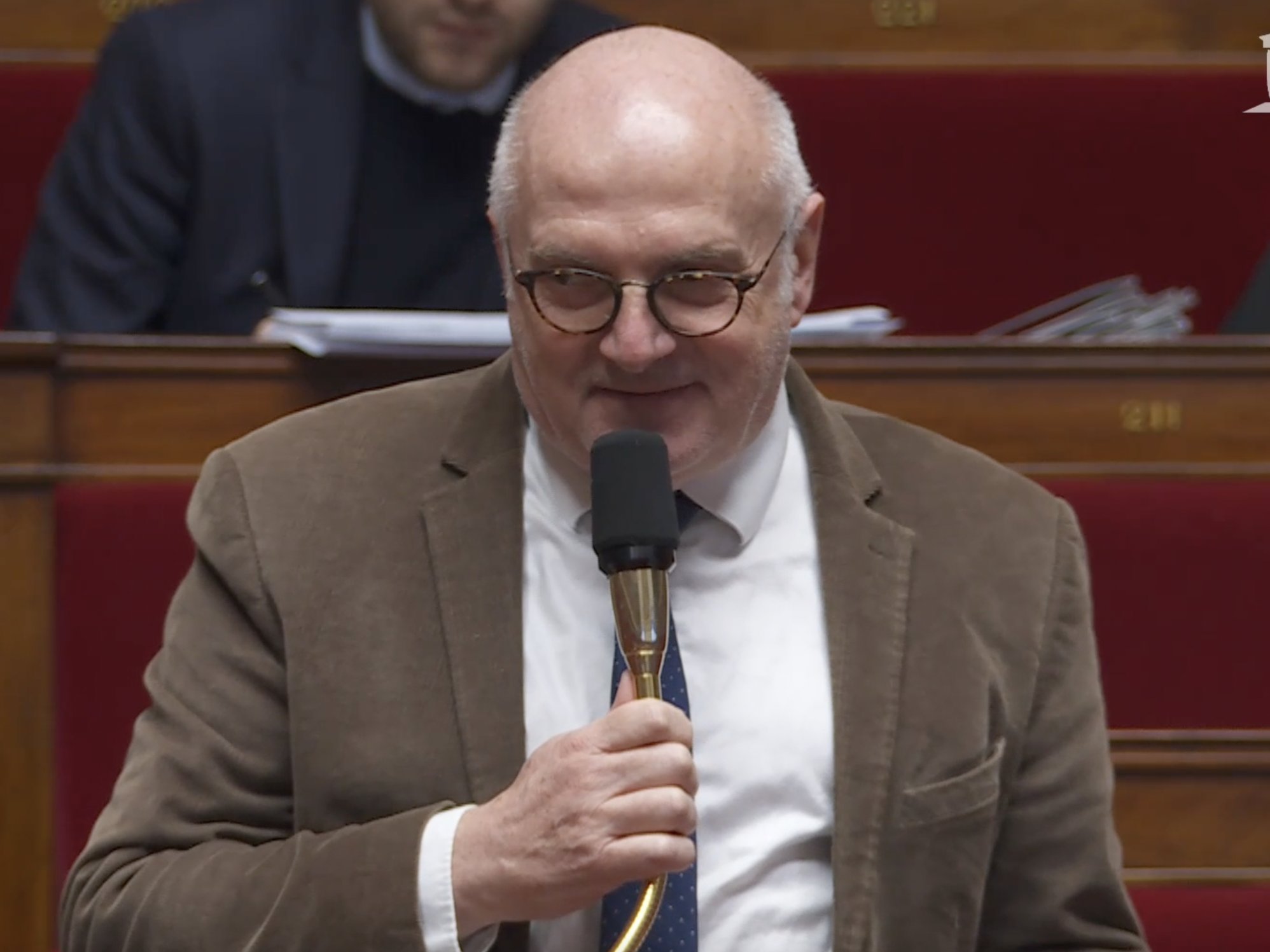 « Mme Le Pen vous n’êtes pas sur le terrain »