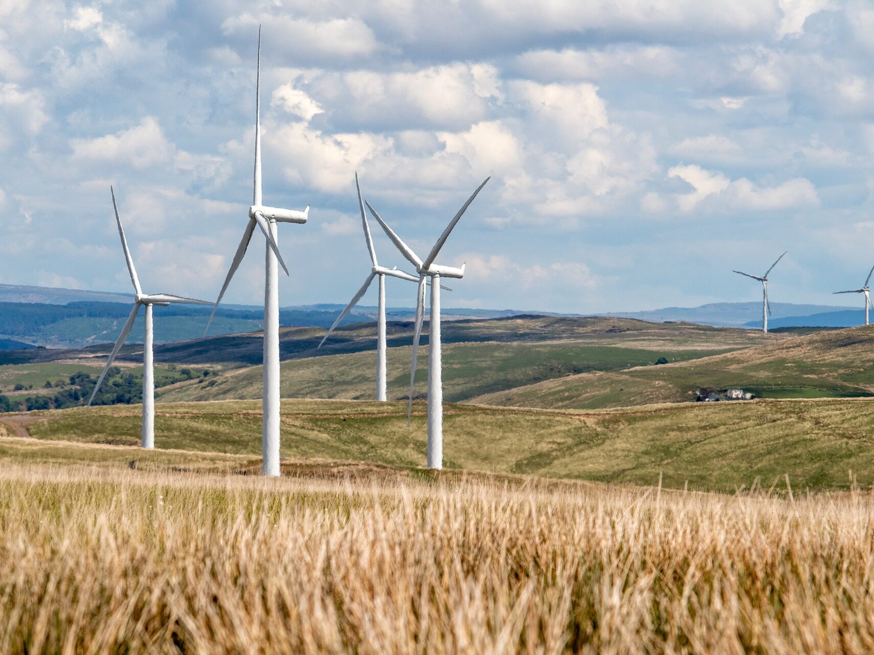 Accélération des énergies renouvelables