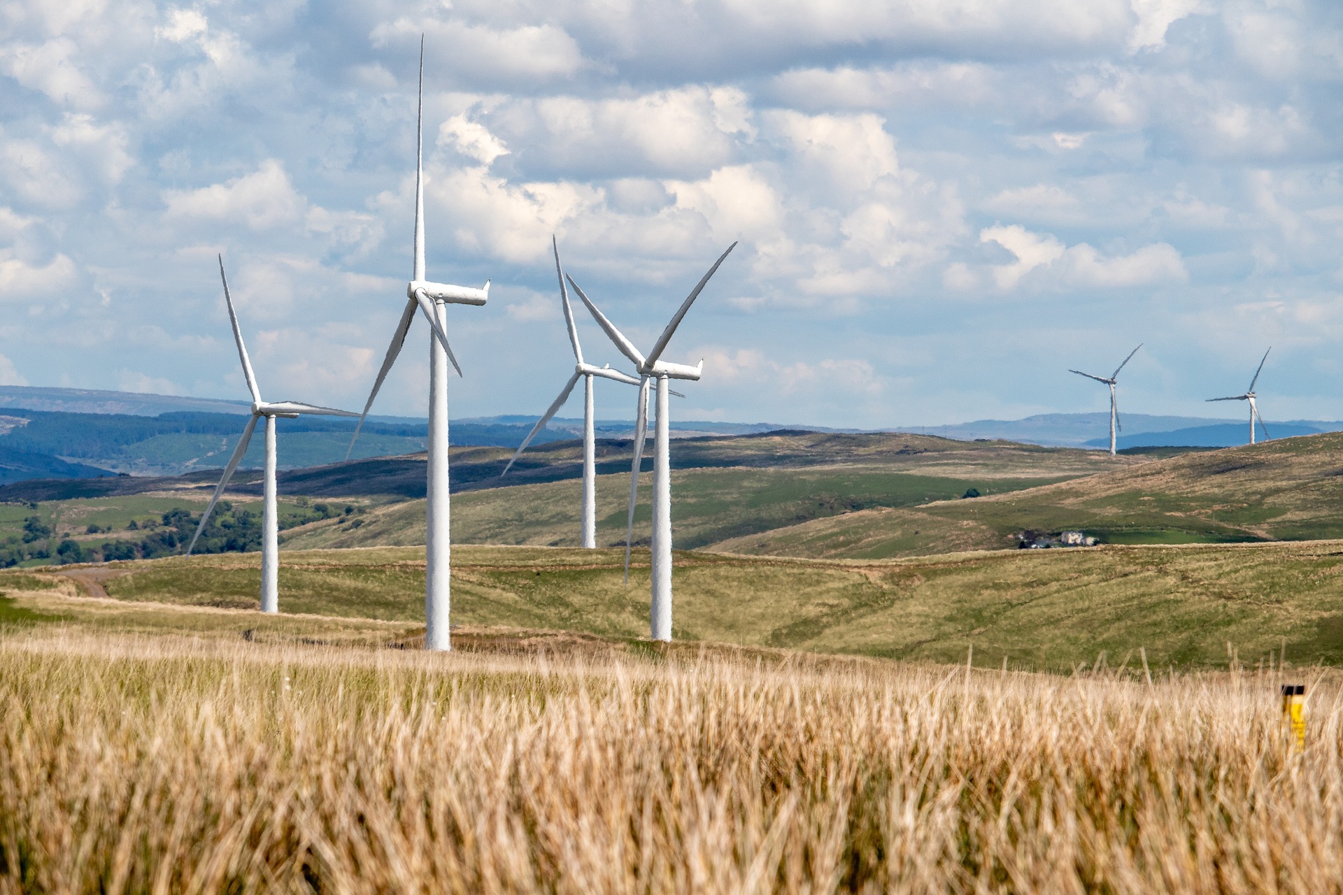 Accélération des énergies renouvelables