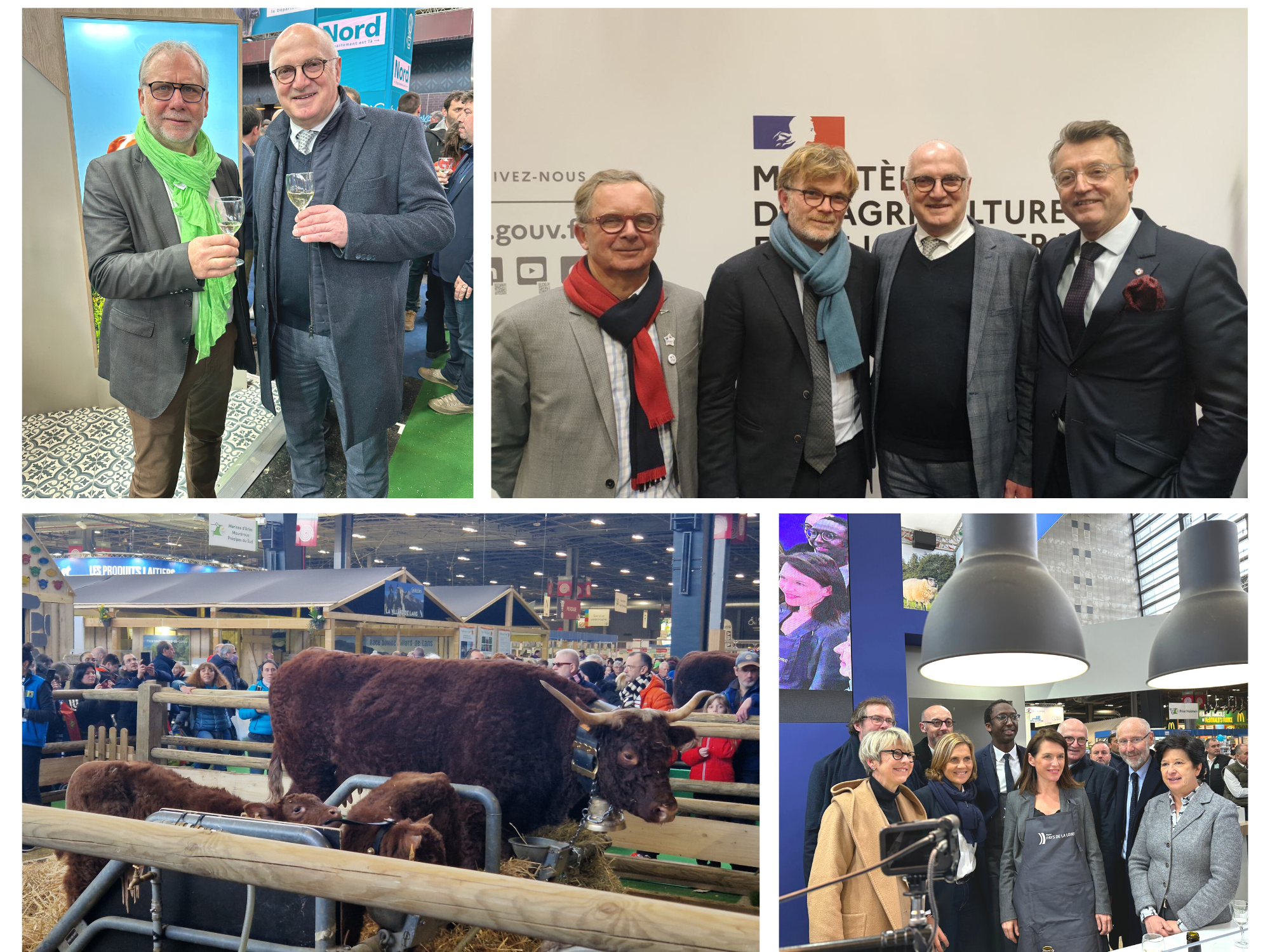 Salon de l’Agriculture 2023