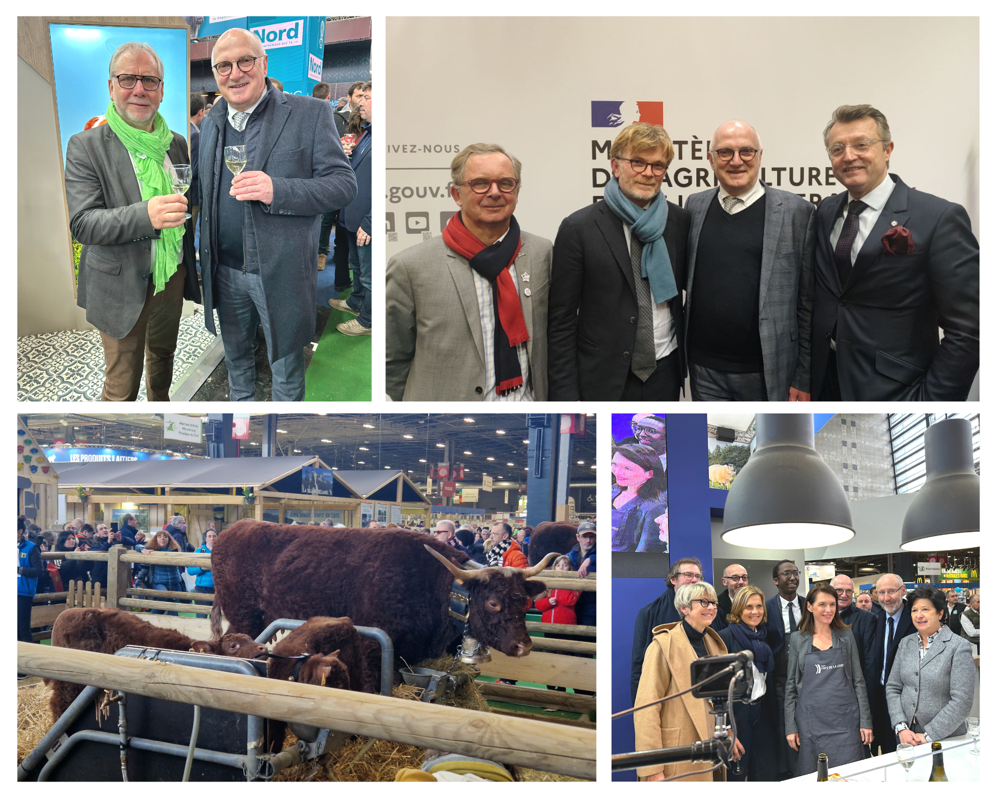 Salon de l’Agriculture 2023