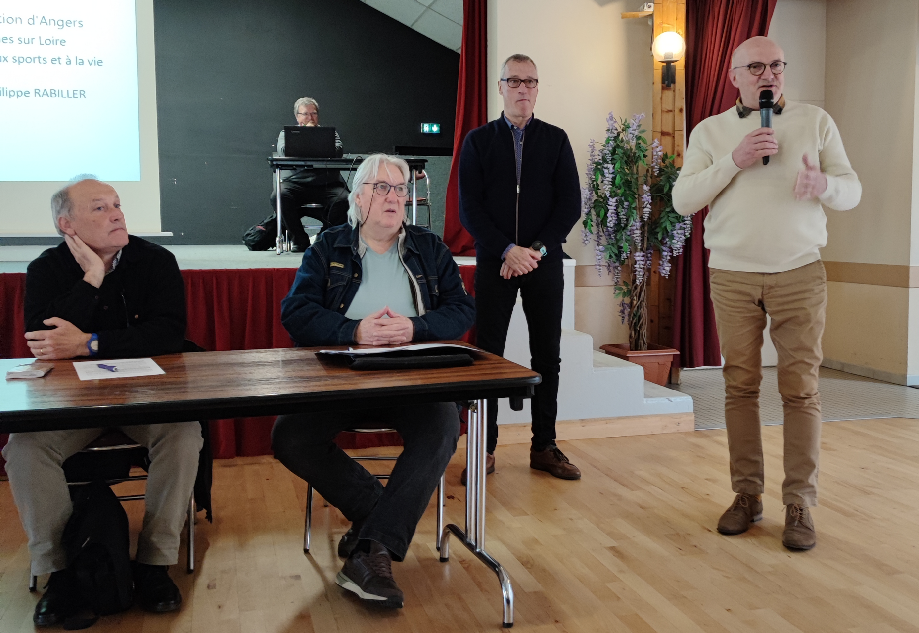 AG de la Fédération Française de Boule de Fort