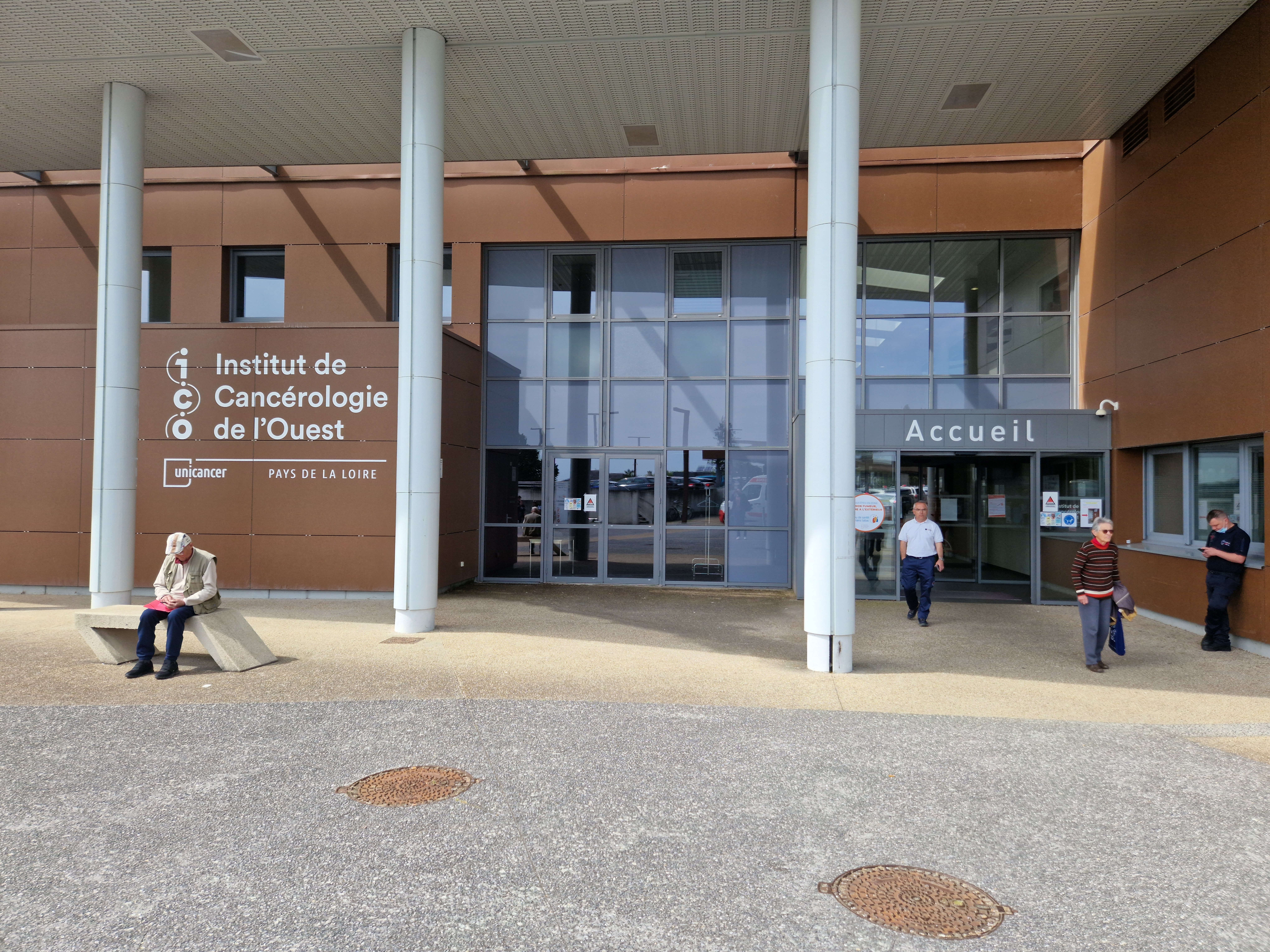 Rencontre à l’Institut de Cancérologie de l’Ouest (ICO)