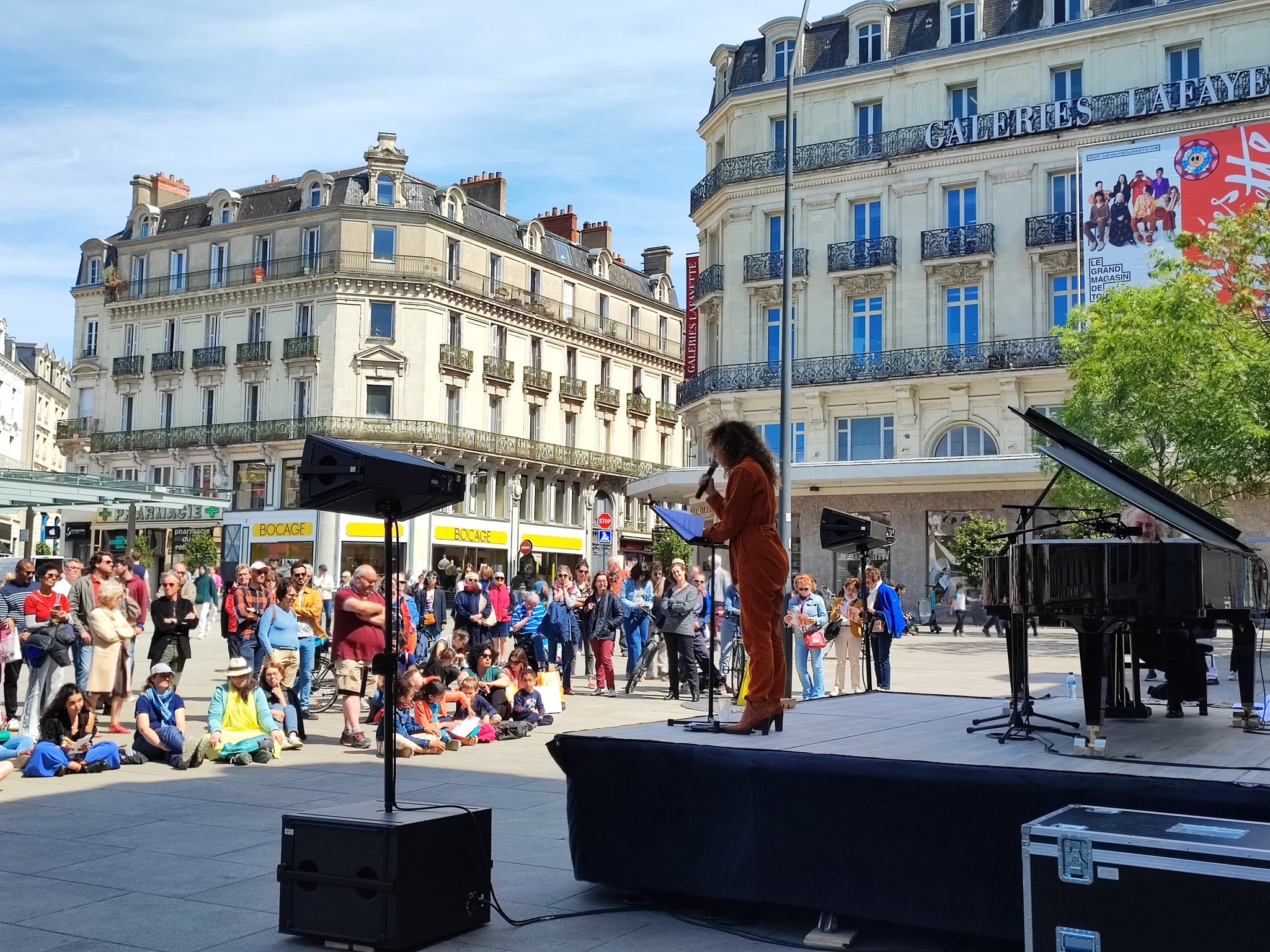 “Pianopolis”, festival musical à Angers