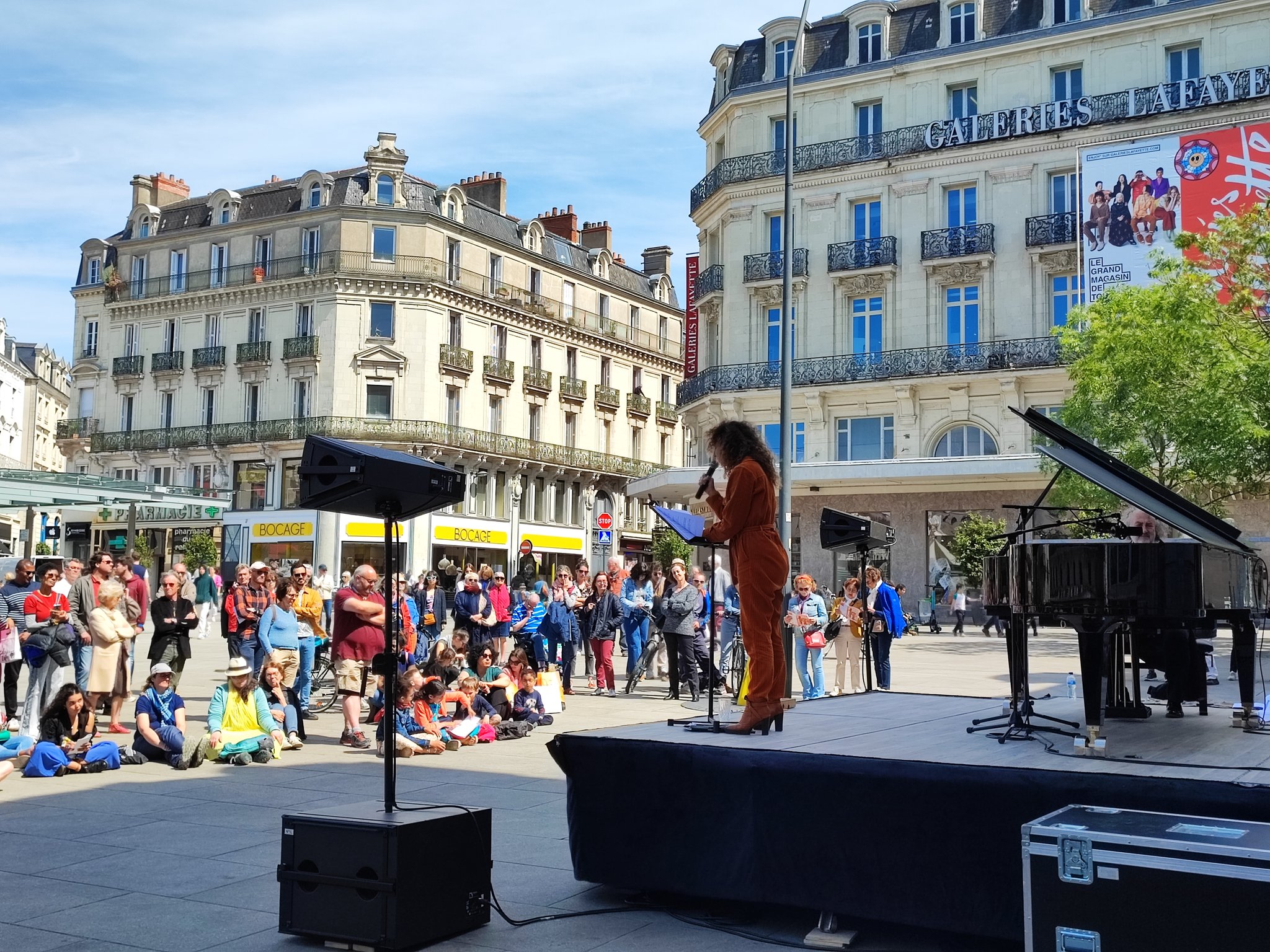« Pianopolis », festival musical à Angers