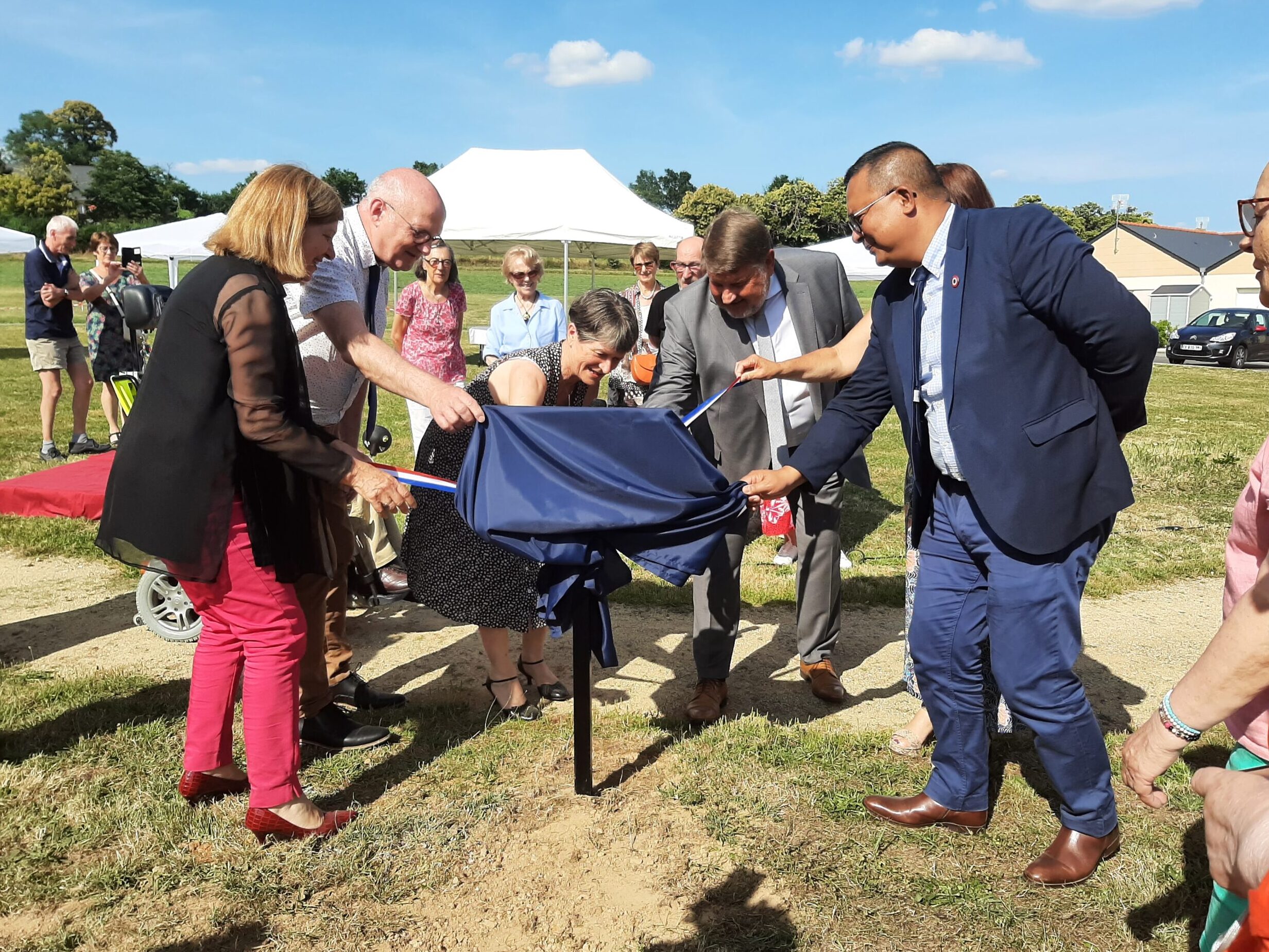 50 ans de la Résidence Les Acacias à Champigné, Les Hauts-d’Anjou