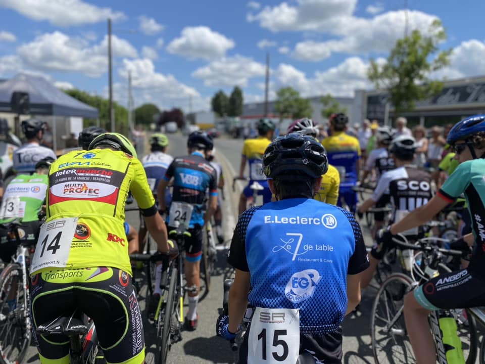 Le vélo en fête, Tiercé