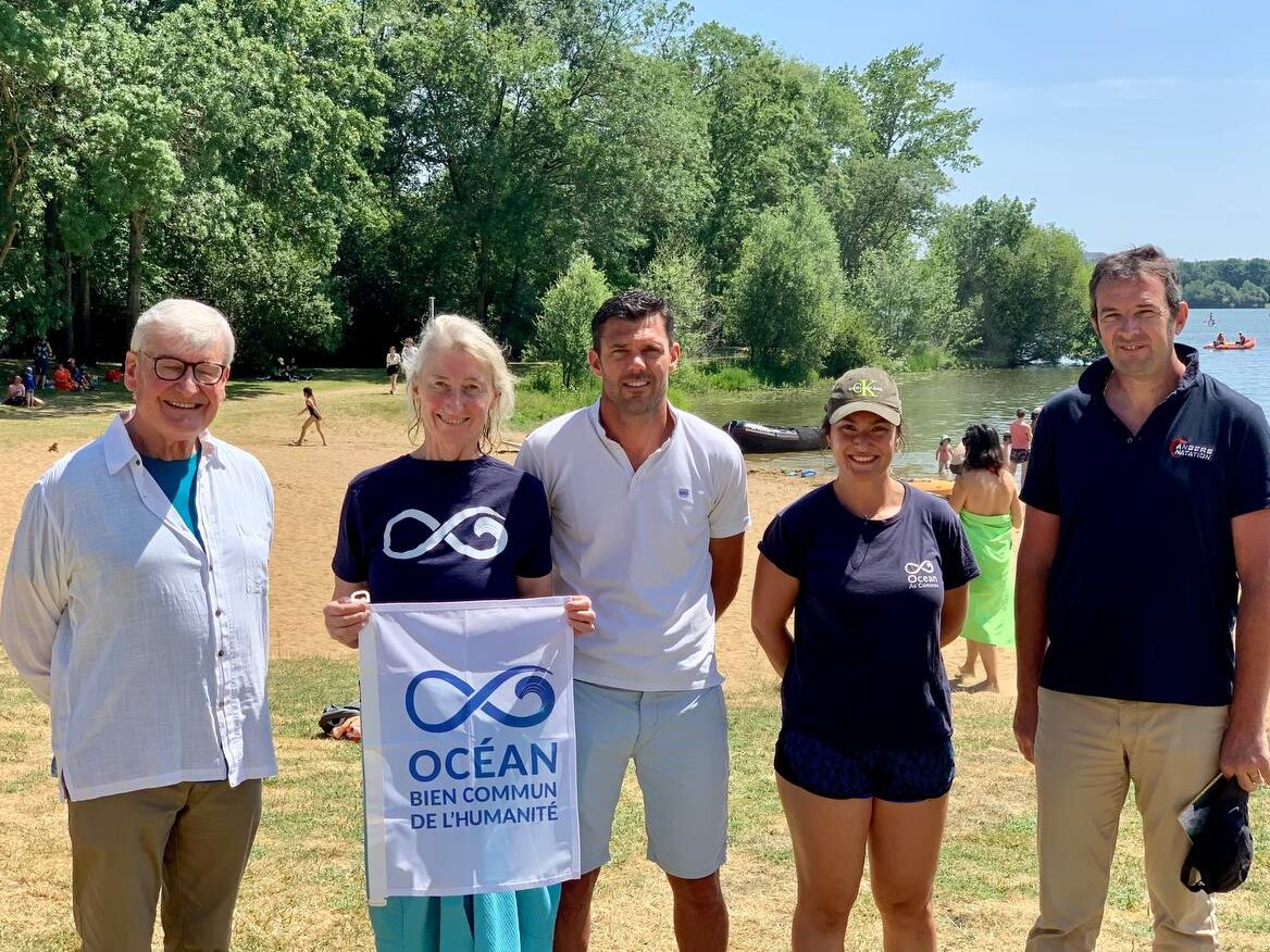 Mobilisation pour l’océan « Tout Angers Bouge », Angers