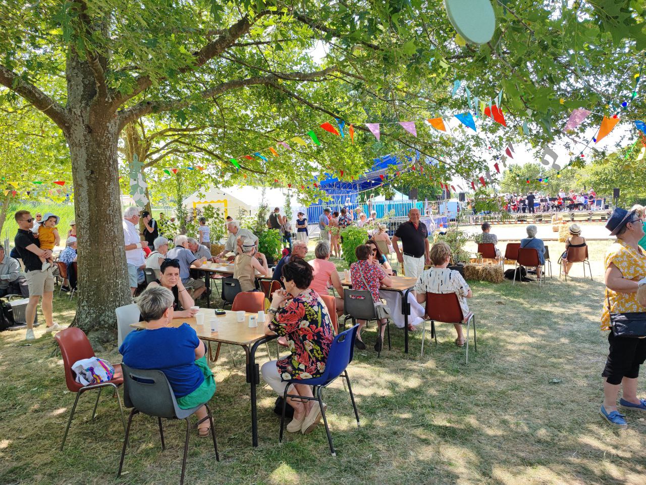 Festival champêtre « Verrières au Printemps », Verrières-en-Anjou