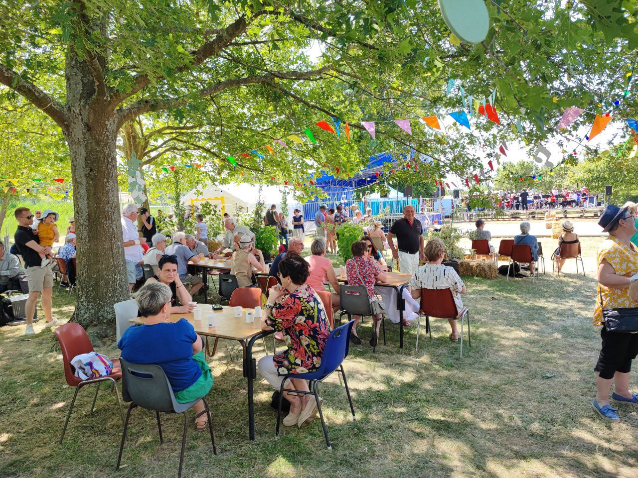 Festival champêtre “Verrières au Printemps”, Verrières-en-Anjou