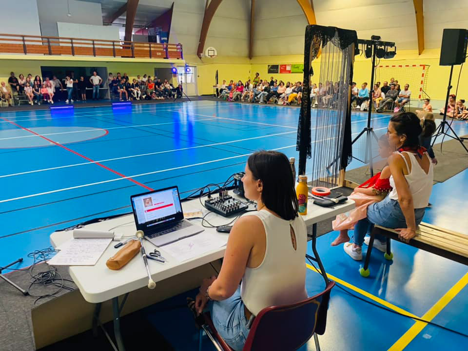 Gala de Twirling de Tiercé