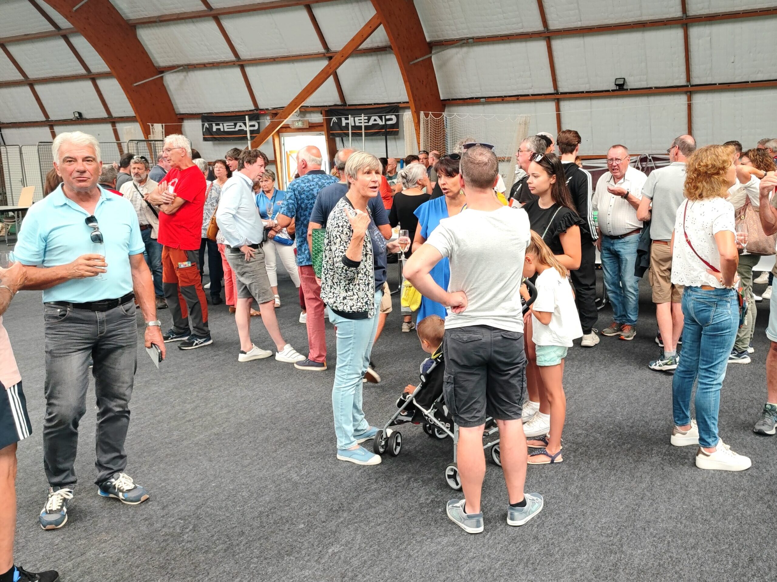 Forum des associations, Verrières-en-Anjou