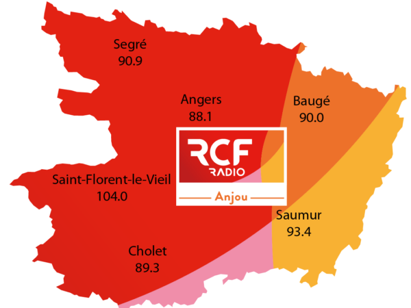 Interview RCF Anjou, 4 septembre 2023