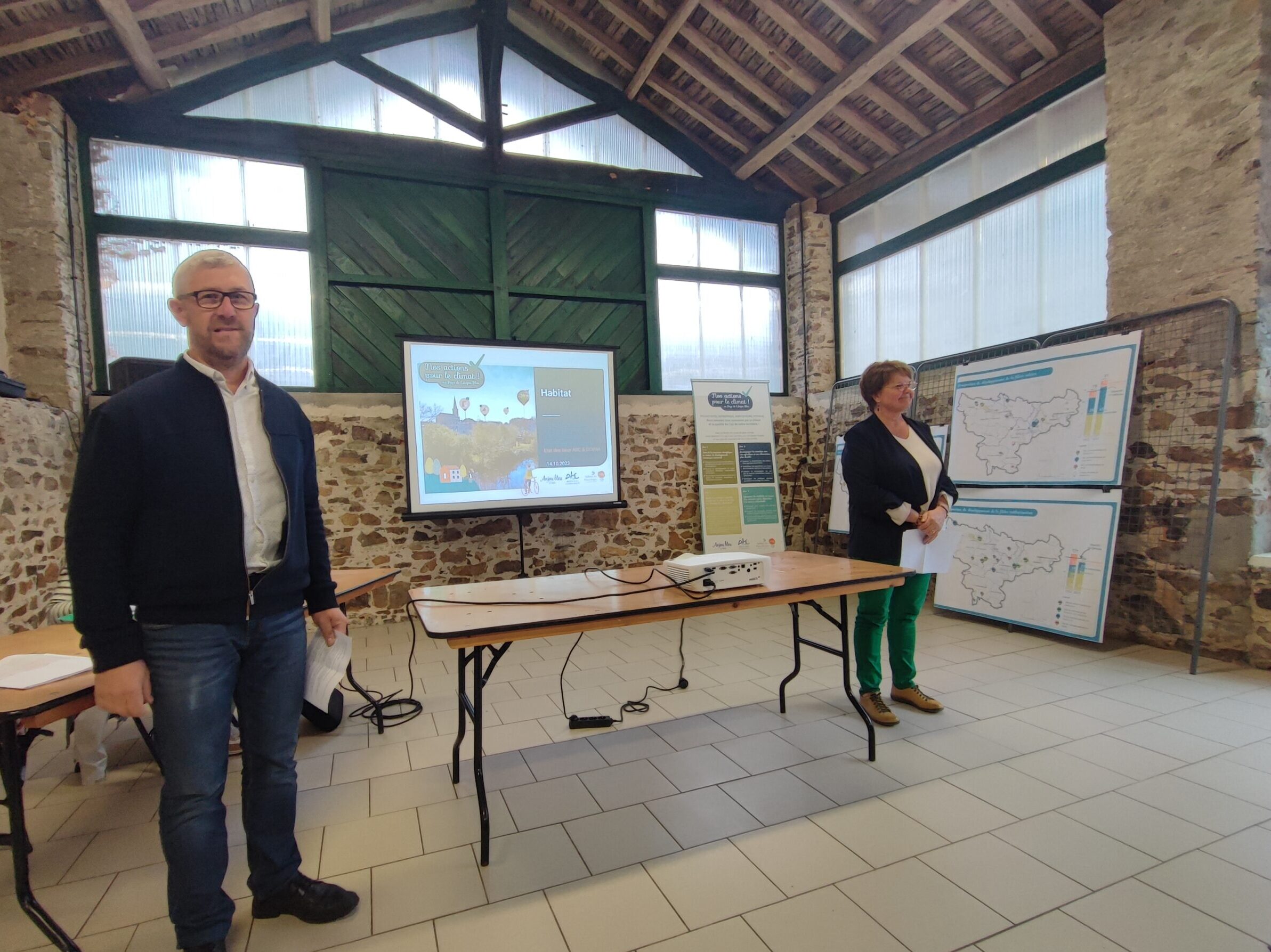 Comité de coordination Plan Climat du Pays de l’Anjou bleu, Val d’Erdre Auxence