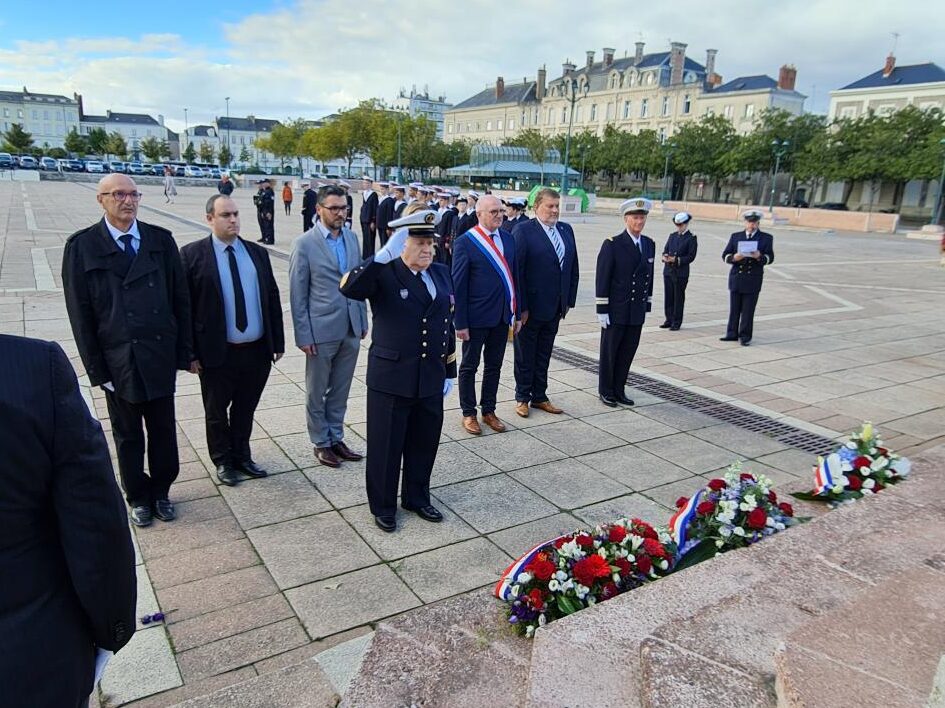 Centenaire de l’AMAAC, Angers