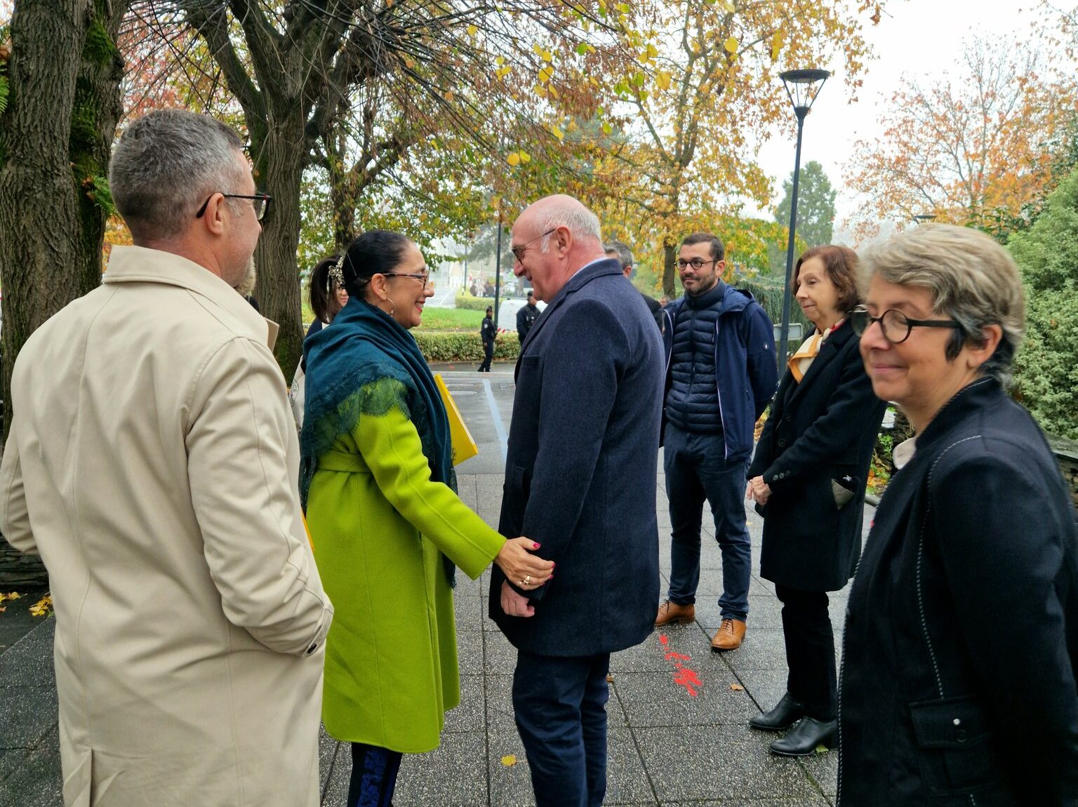 Visite Ministérielle au CHU d’Angers.