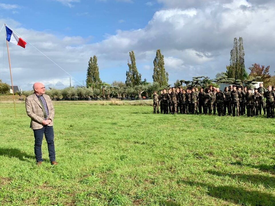 Remise des Prix, Raid UNOR Anjou, Loire-Authion