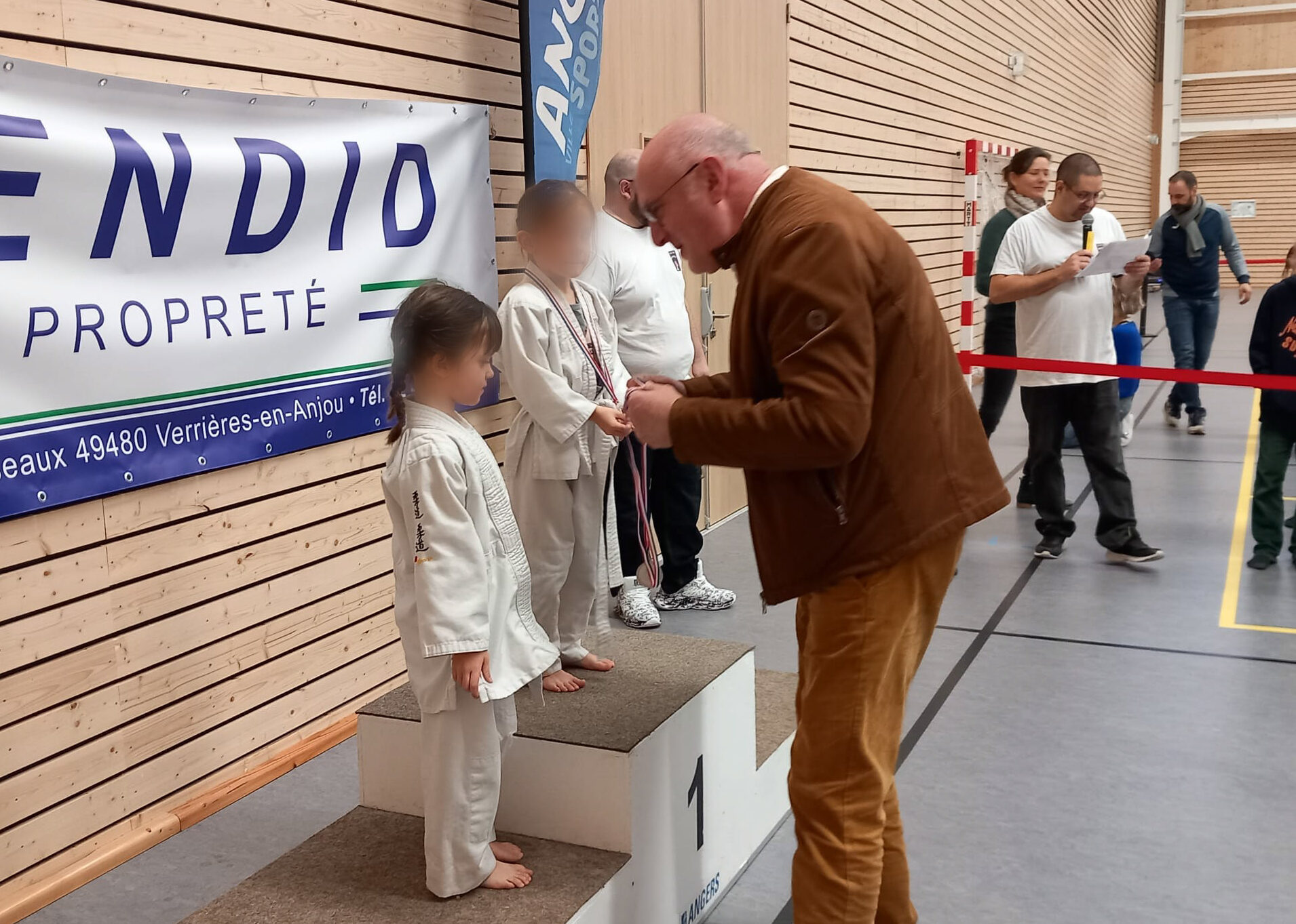 Valoriser les valeurs du judo avec le Judo Club Monplaisir