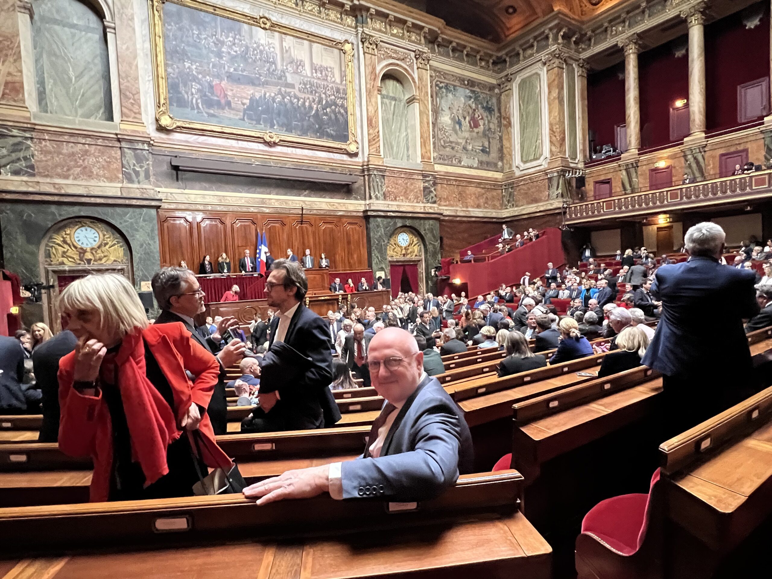 Inscription de l’IVG dans la Constitution Française, une avancée pour les droits des femmes !