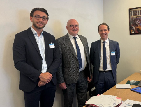 Rencontre avec les entrepreneurs d’OTOREMOTE