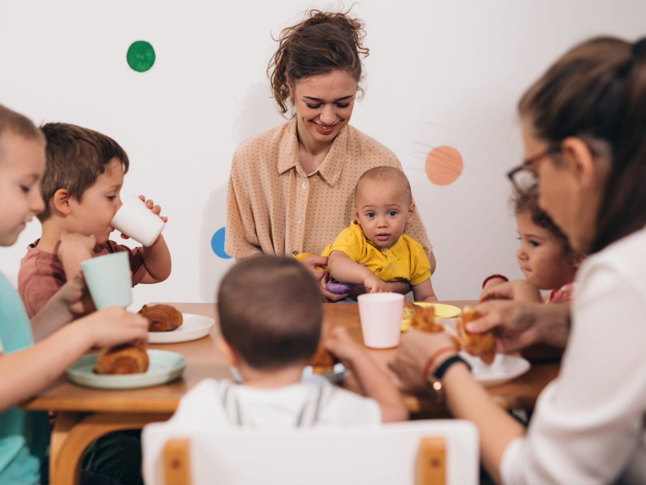 Revalorisation salariale du secteur de la petite enfance  