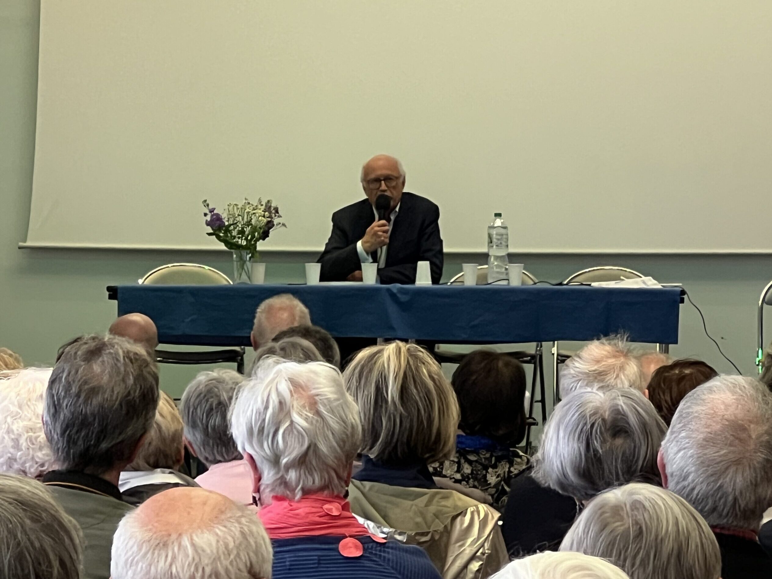 Conférence sur la fin de vie par l’ADMD 