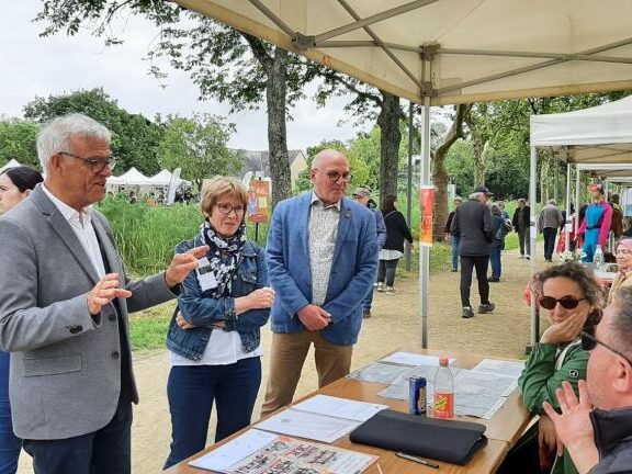 « Faites du sport » à Saint Barthélemy d’Anjou
