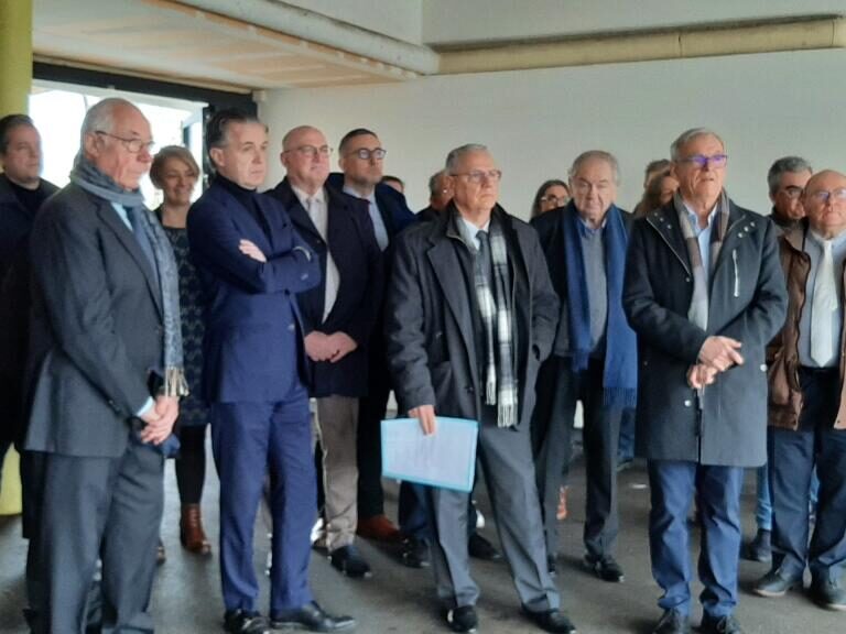 Inauguration de la rénovation de l’école Jules Ferry à Saint-Barthélemy-d’Anjou : un projet pour l’avenir