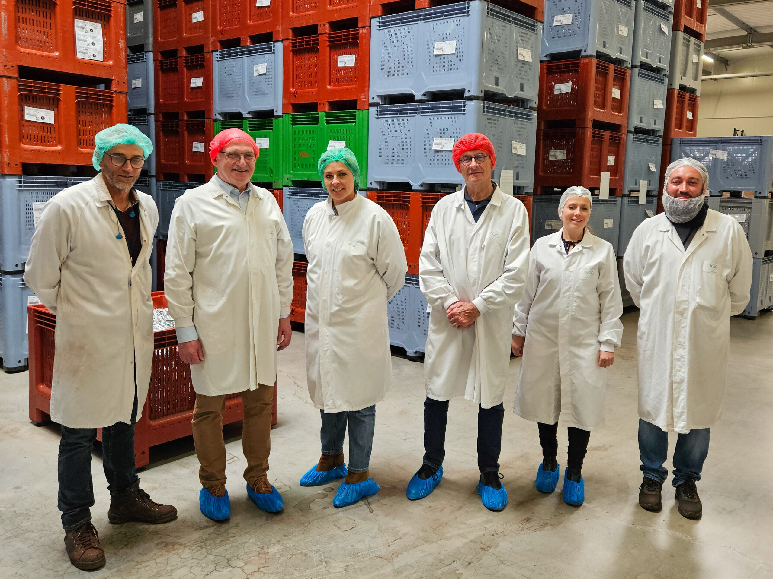Visite de la Chocolaterie Mathez, Châteauneuf-sur-Sarthe, les Hauts-d’Anjou