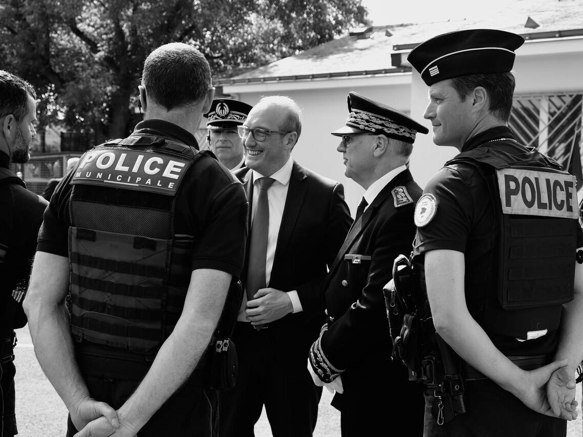Retour sur la visite du Ministre de la Fonction Publique à Angers