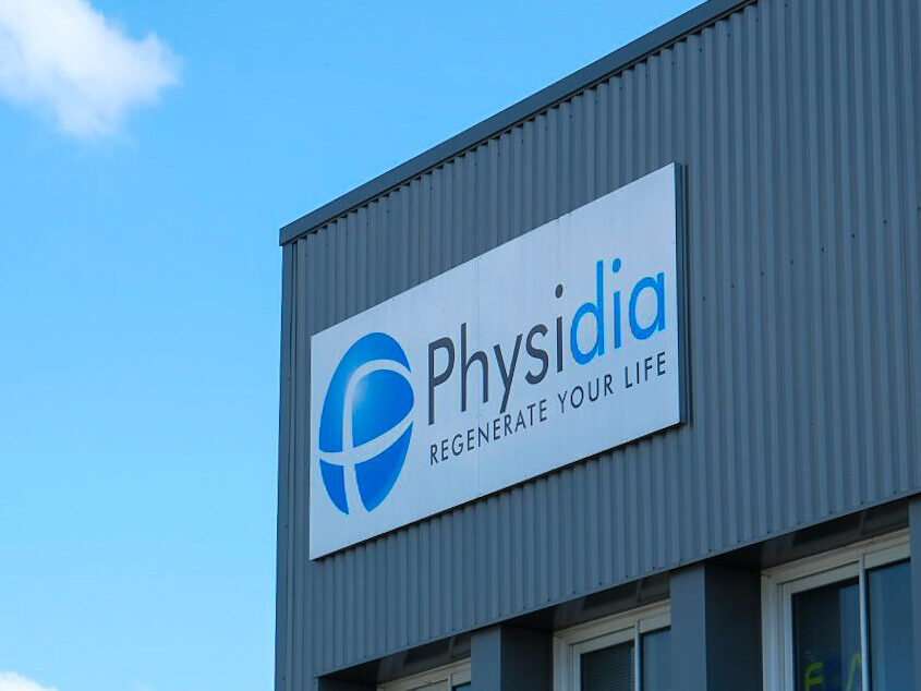 Visite de l’entreprise Physidia, Saint-Barthélemy-d’Anjou