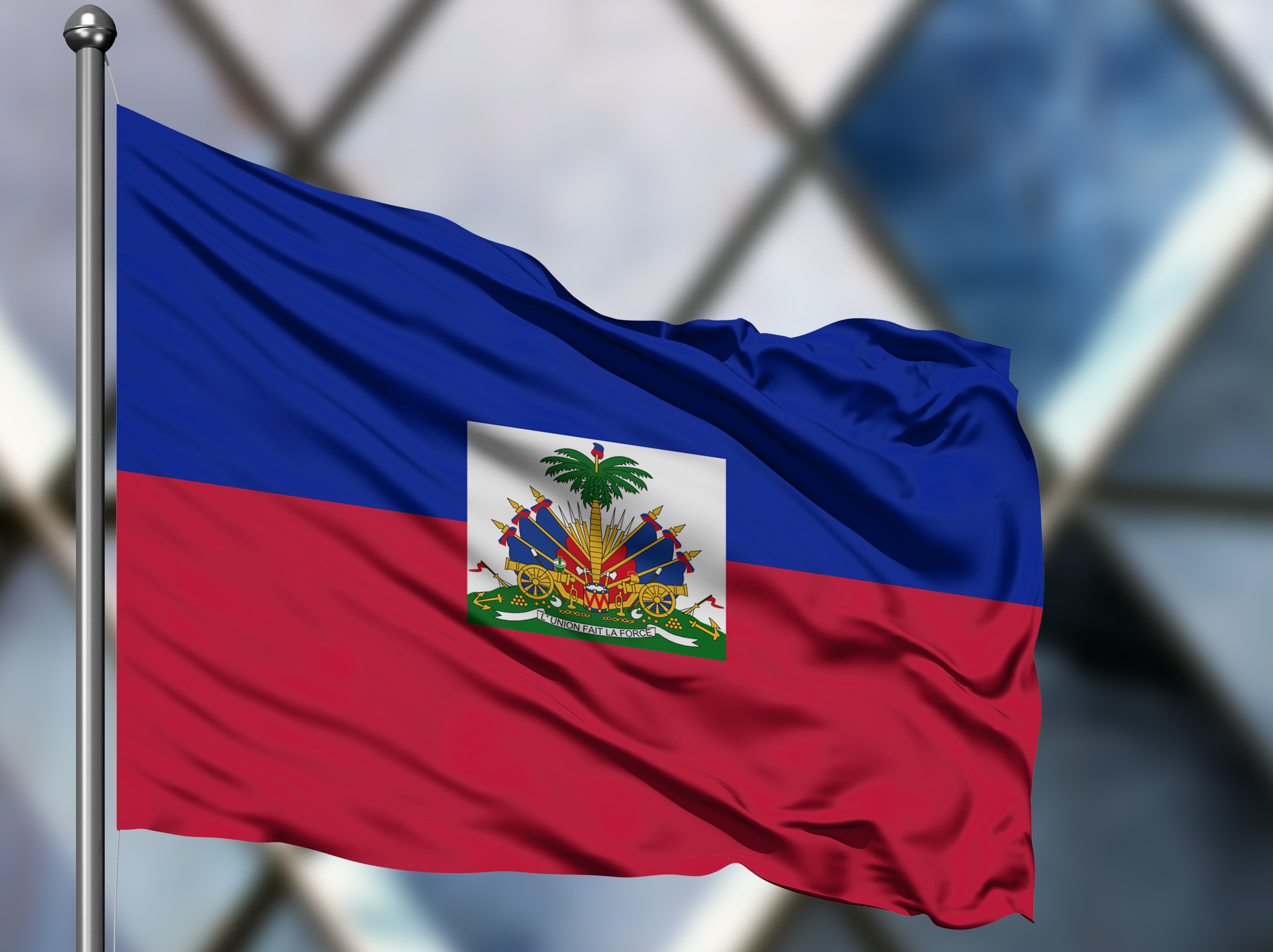 Question écrite au Ministre de l’Europe et des affaires étrangères sur la situation en Haïti