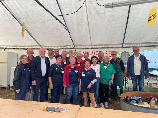 Fête communale: Verrières au Printemps