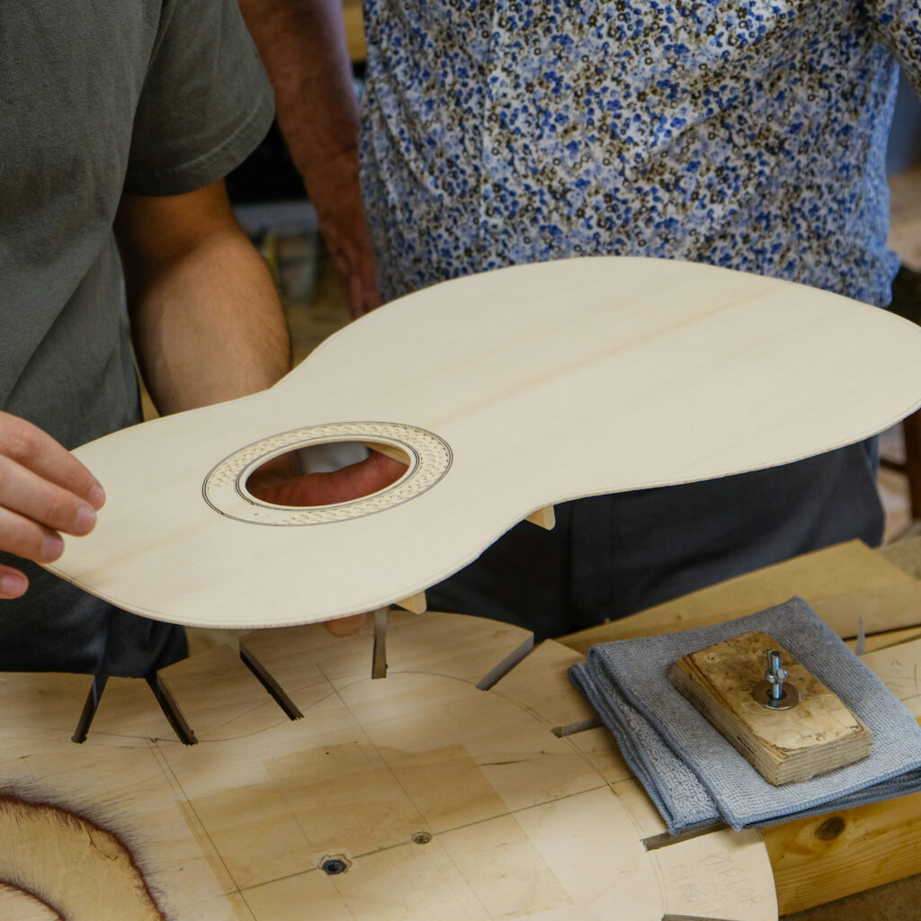 Guitare Angers Luthier