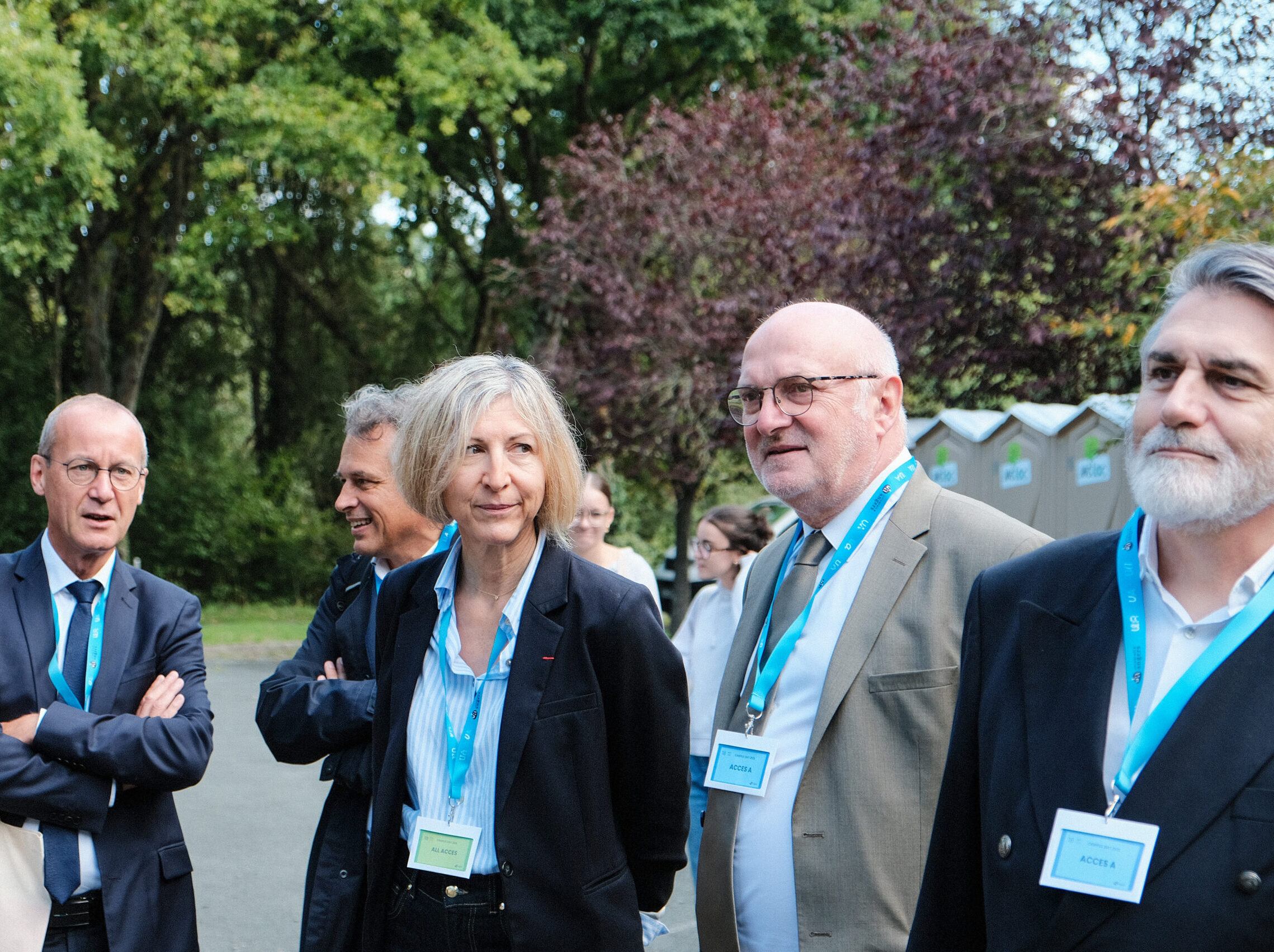 CampusDay de l’Université d’Angers, 2025