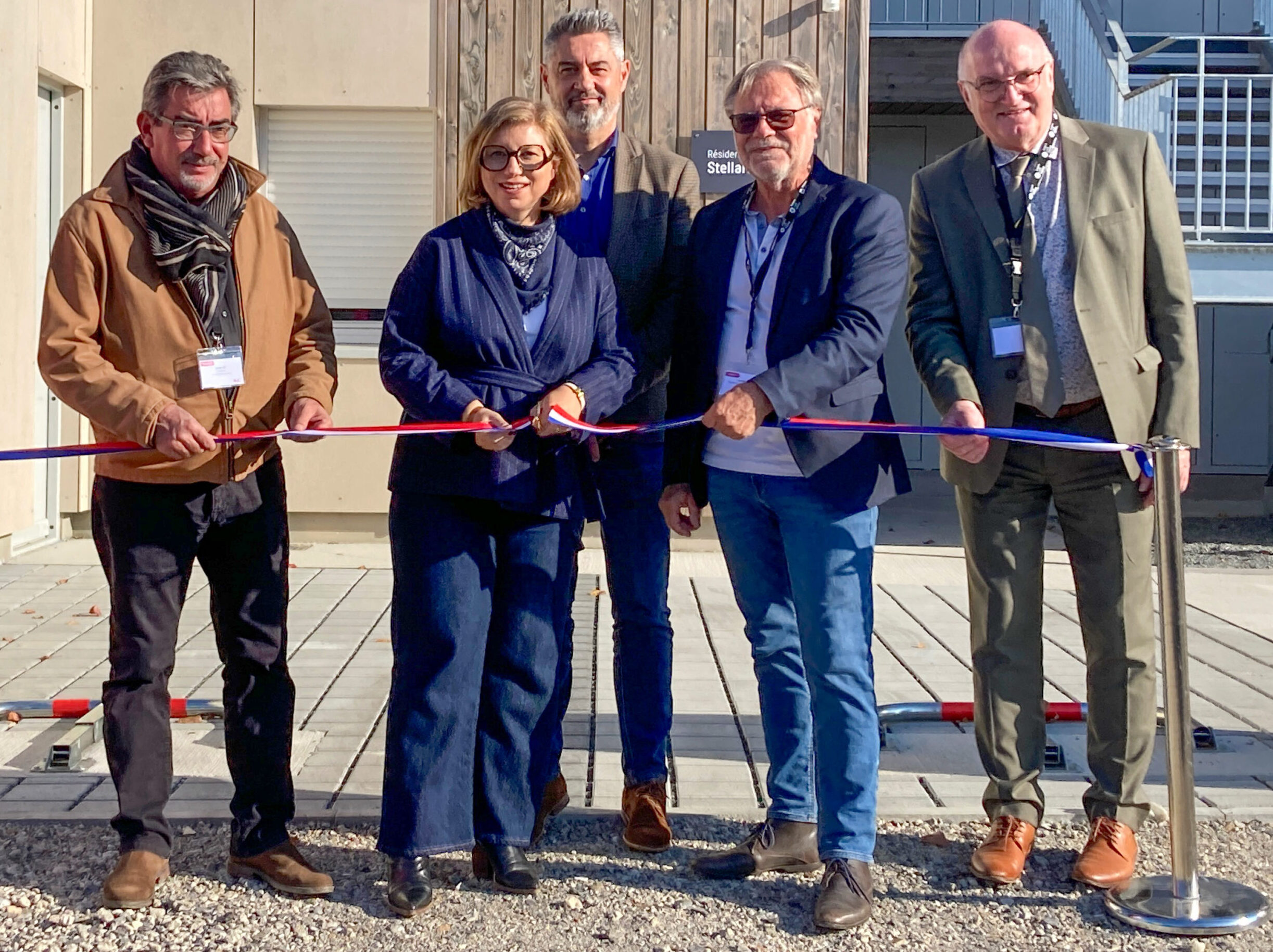 Résidence Stellaria, Rive-du-Loir-en-Anjou