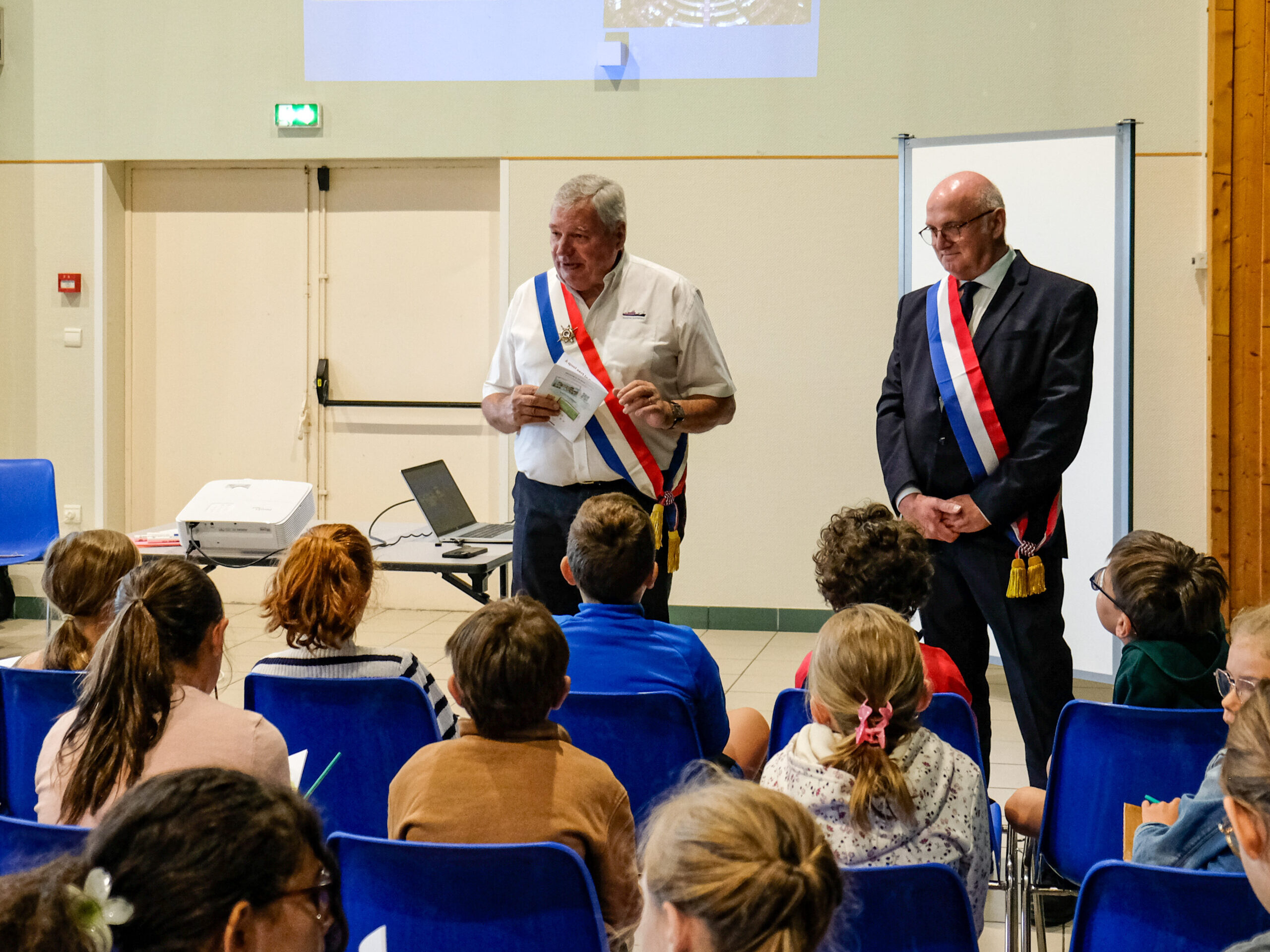 Journée de la Démocratie, Rives-du-Loir-en-Anjou