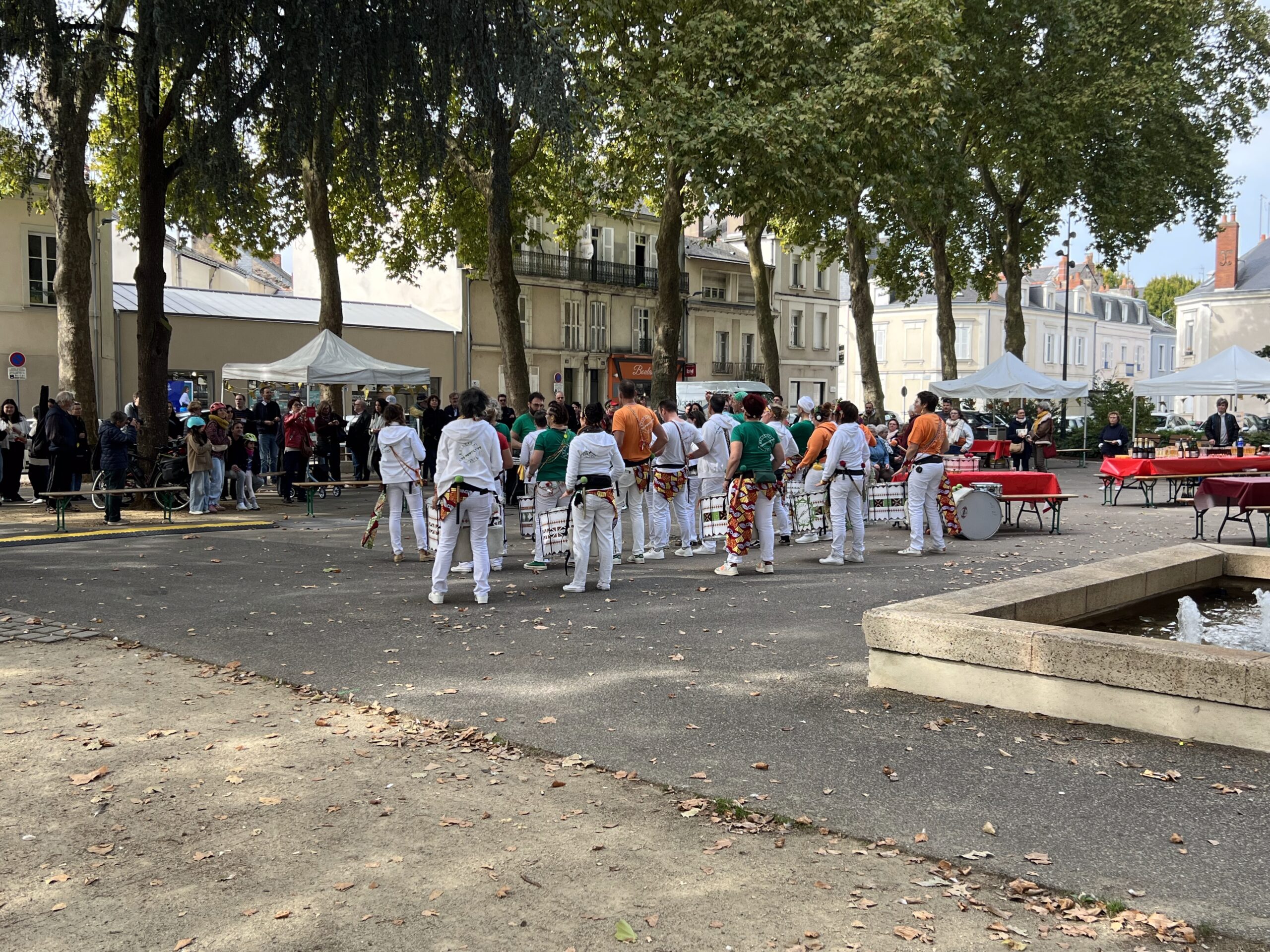 50 ans de l’association Quart’Ney à Saint-Serge