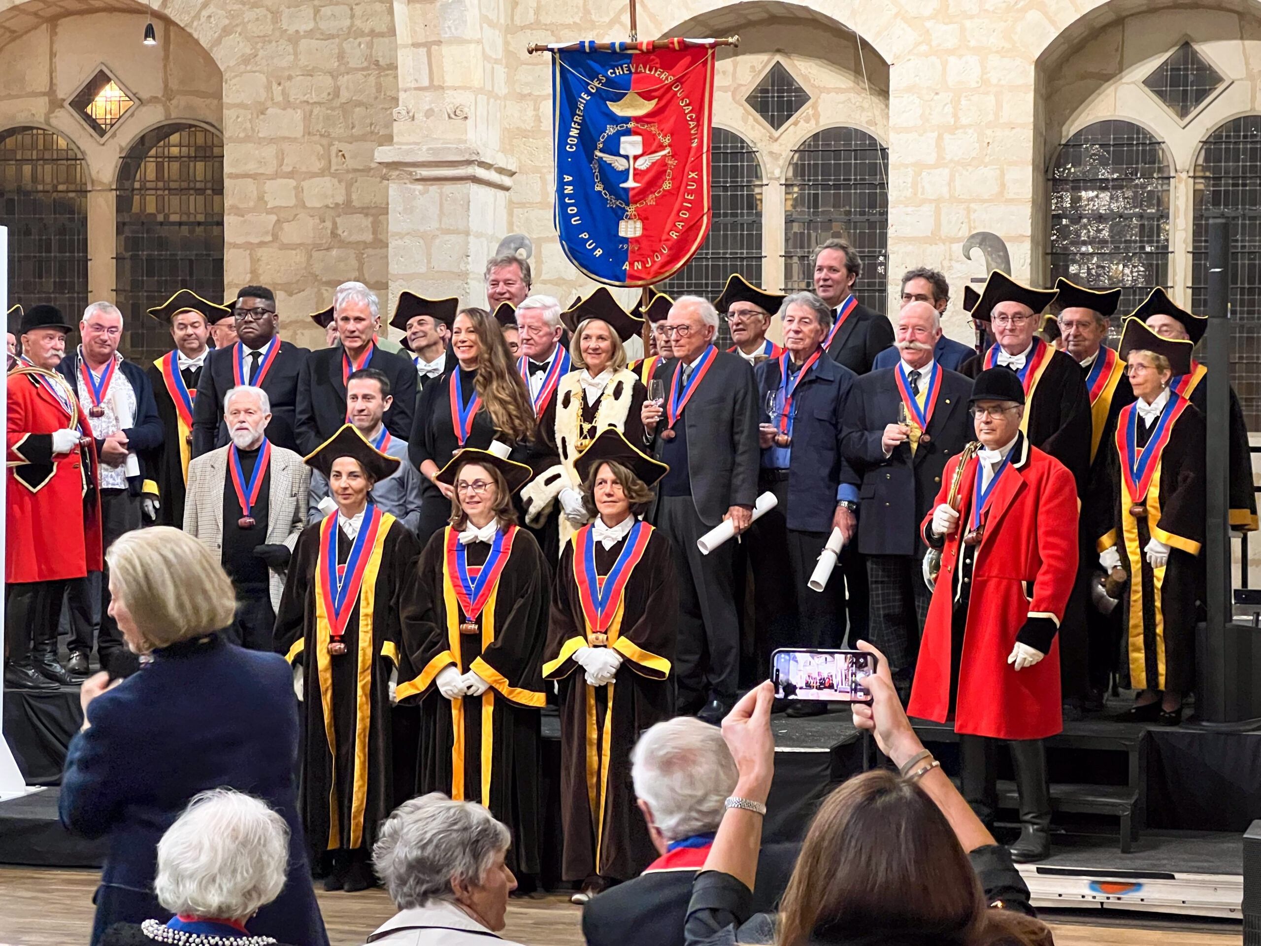 Confrérie des Chevaliers du Sacavin